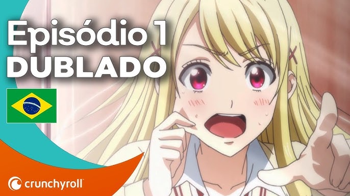 Crunchyroll.pt - S-senpai?!! 😳 ⠀⠀⠀⠀⠀⠀⠀⠀ ~✨ Anime: DON'T TOY WITH ME, MISS  NAGATORO - em breve com dublagem em português