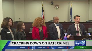 Kentucky senators cracking down on hate crimes