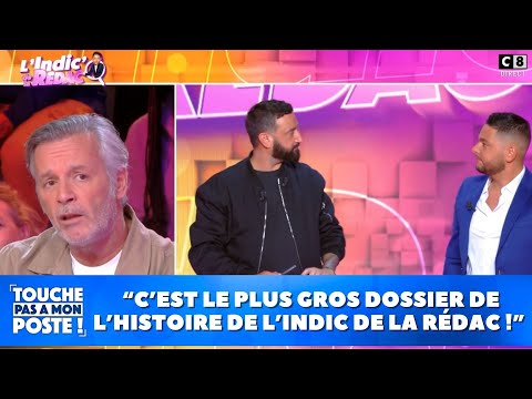 Jean-Michel Maire brise un couple dans TPMP !