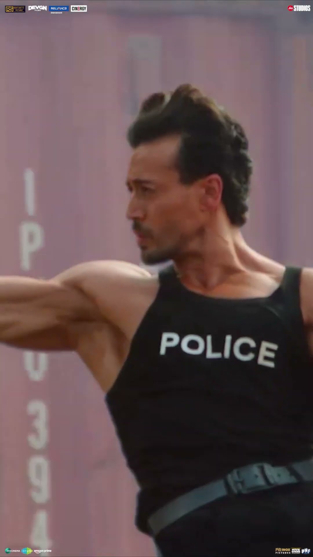 Buckle up, because Sooryavanshi is here to rewrite the rules of action ?