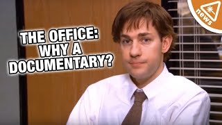 The Office: The Dark Theory on Why It was a Documentary! (Nerdist News w\/ Amy Vorpahl)