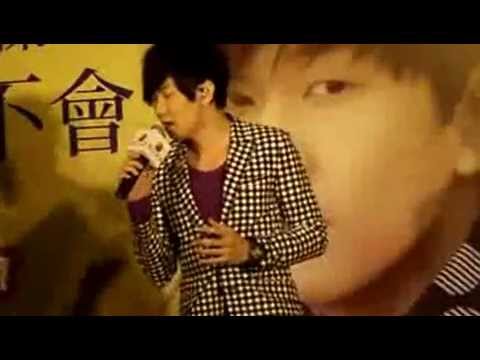 林俊杰学不会槟城签唱会 26.3.2012 模仿秀 LIVE
