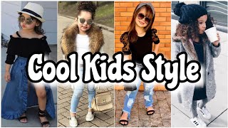 kids fashion 2022 || fashionable dresses for little girls || fashion and craft screenshot 5