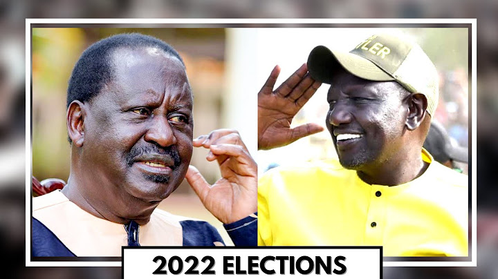 Why Ruto is WOOING Azimio