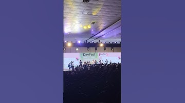 Google Devfest 2025 !!#gdg#bangalore #google #devfestblr