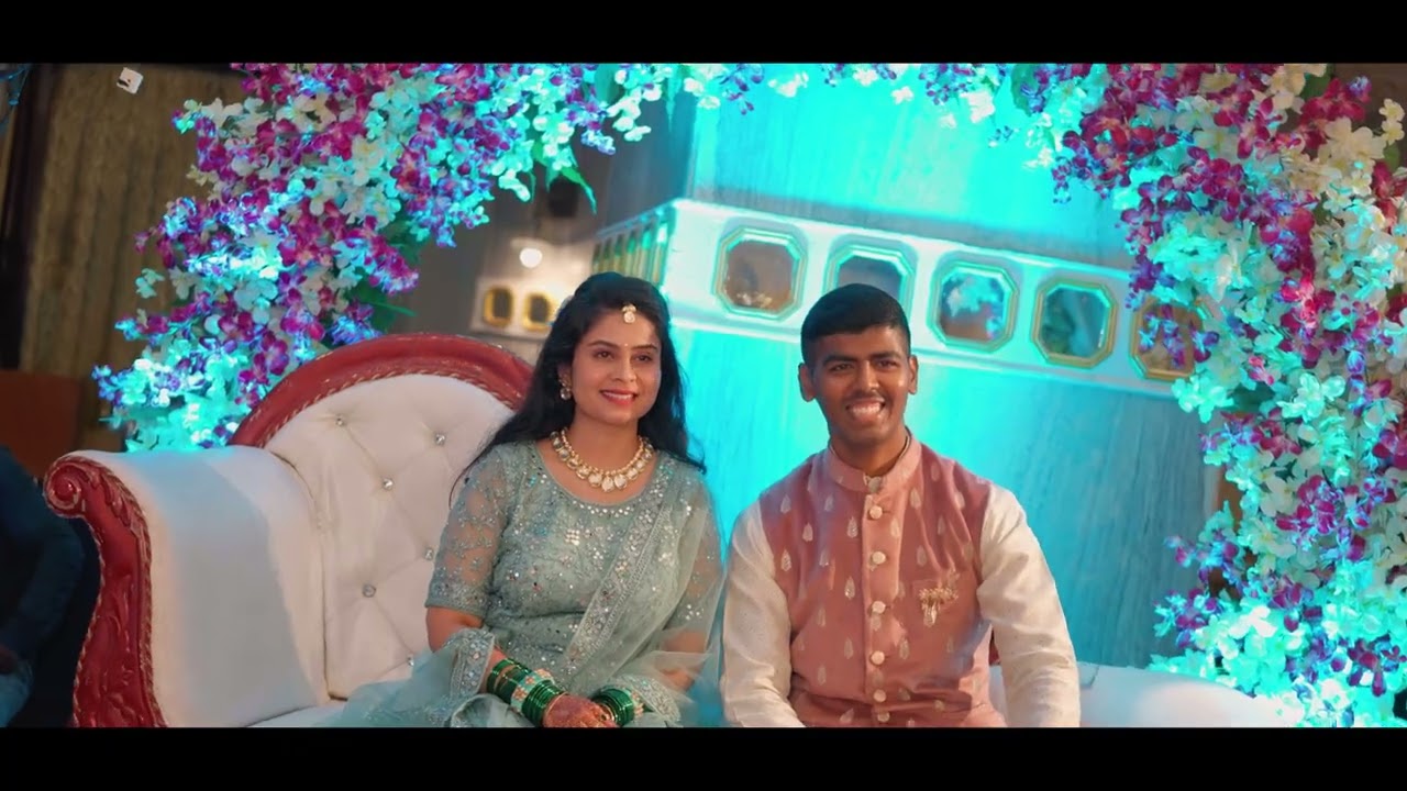 BEST DESTINATION WEDDING FILM 2023 #aurangabad
