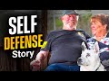 True Self Defense Story (I Didn’t Know How Bad I Was Shot...)