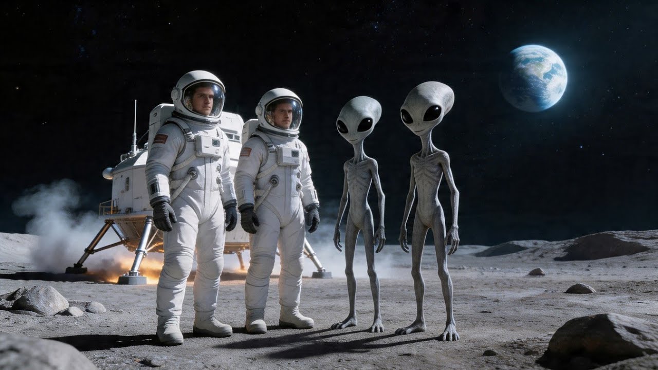 Astronauts Brought Aliens Back From Space | The Astronaut's wife (1999 ...