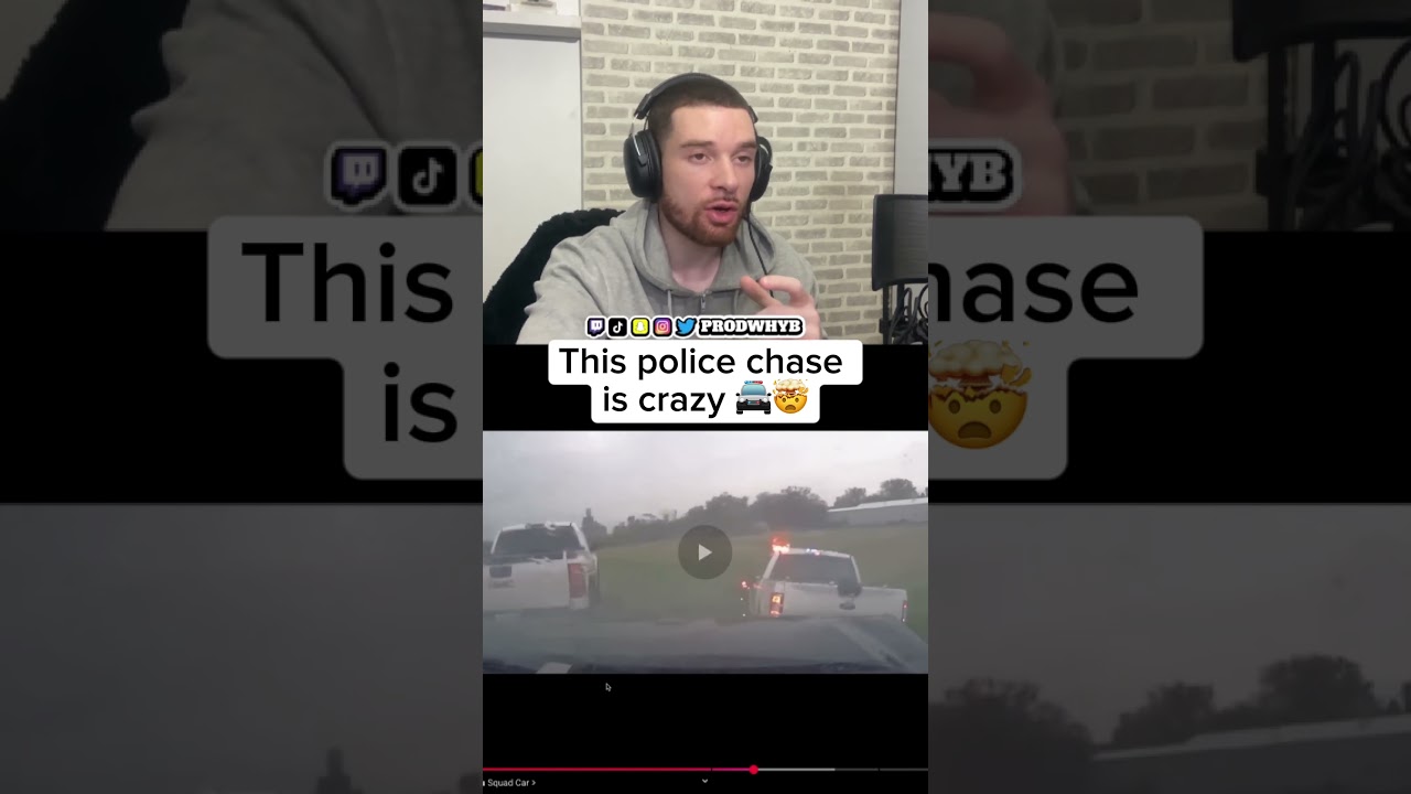 This Is When It Went Too Far 💀🚔 | CRAZIEST police chase 