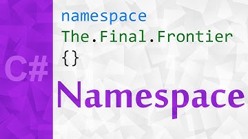 Namespace Keyword in C# & Unity Explained 💻 Creating a Namespace Tutorial With Examples
