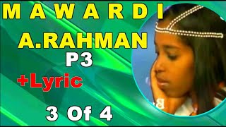 Walle Seenaa Mawardi 3 Camma Nur Lyric Best Oromo Music