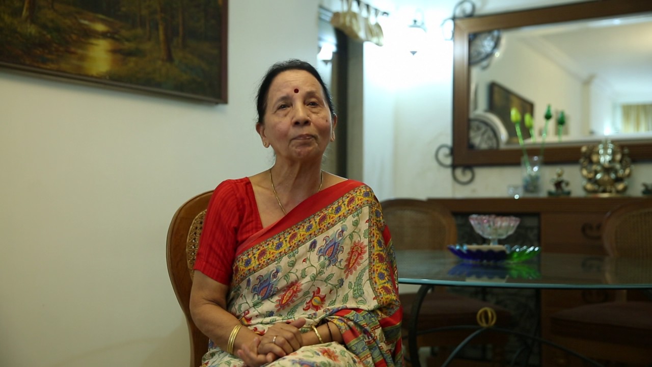 Support Vidyasha - Kamna Chandra