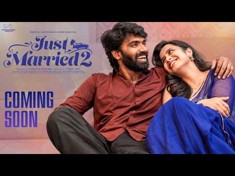 Just Married 2 | Official Announcement | Sheetal Gauthaman | Rishi | New Hindi Movie | Coming Soon