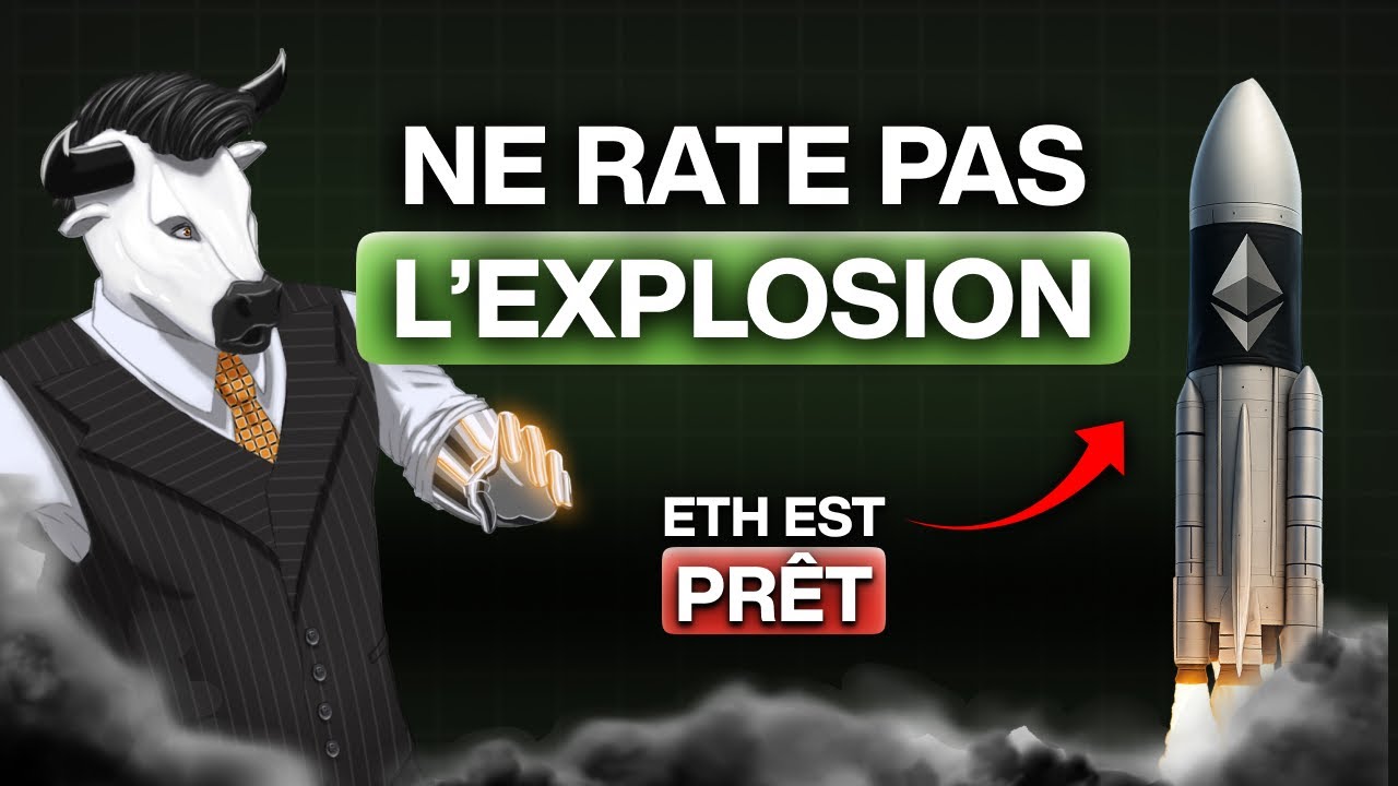 5 raisons pour lesquelles Ethereum va exploser en 2025