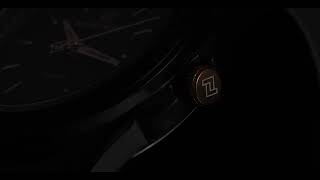 Naviforce 5062 black soft silicone strap analog watch for women screenshot 4