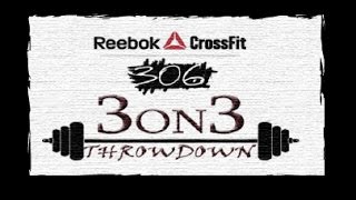 3 on 3 Throwdown - 2016