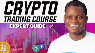 The Ultimate Cryptocurrency Trading Course for Beginners 2025