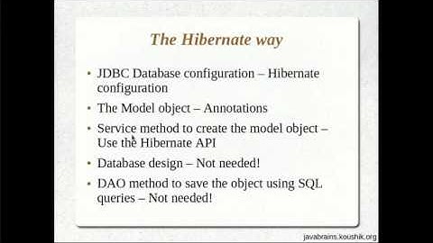 Hibernate Tutorial 03 Part 1- Writing a Hibernate Application_(360p).flv