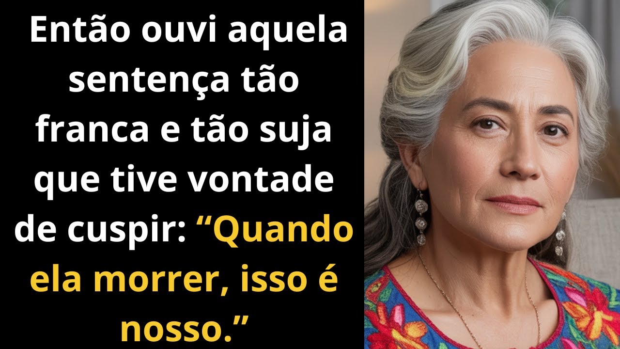 Flagrei meu filho roubando meus documentos… minha reação foi assustadora