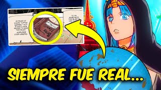 ESTA es la TEORIA MÁS FUMADA que he hecho NUNCA | One Piece Teoria