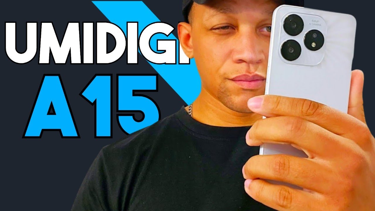 Umidigi A15 | Honest First impressions 72 hours later (16G+256G