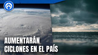 Temporada de huracanes 2024 viene brava: habrá hasta 41 y al menos 5 tocarán tierra