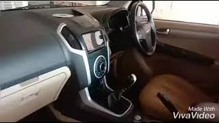 How To Isuzu D Max A/c Service