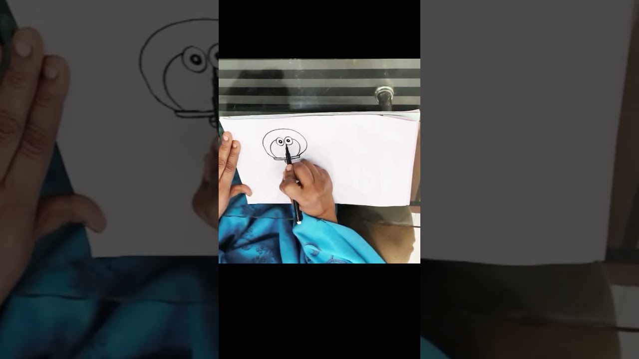 ​Doraemon & Mee-chan: The Cutest Best Friends Drawing! 🐱💖| Joy with Jyoti