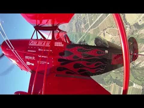 Spencer Suderman Airshow Wing Mount - HD170