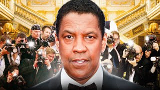 Denzel Washington REFUSED to Sell His Soul To Hollywood..