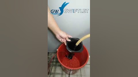 GW SWIFTLET HP6000 Tweeter for Swiftlet Farming