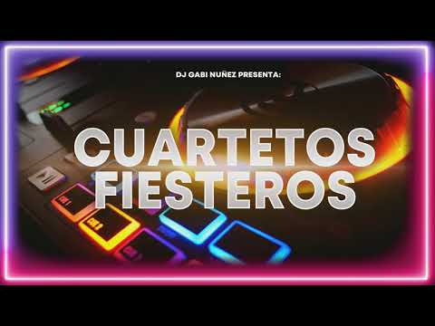 CUARTETOS FIESTEROS -