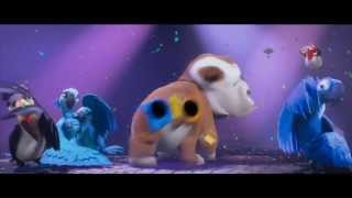 Rio 2 - Teaser Trailer Oficial Dobrado Portugal