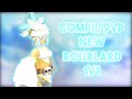 COMPIL' PVP NEW ROUBLARD 1V1 | INSANE DAMAGES