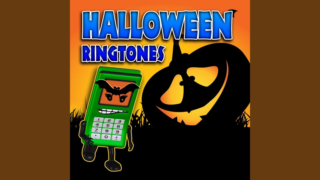 Monster Invasion Halloween Ringtones