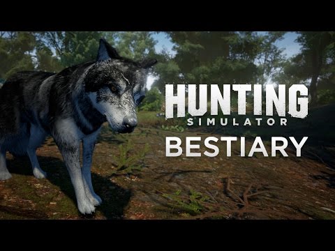 Hunting Simulator - Gameplay Trailer: Bestiary [ESRB]