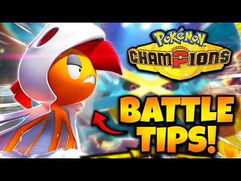 Watch This If You're a BEGINNER in Pokémon Champions