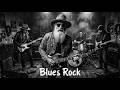 Eric Clapton, Jimi Hendrix, ZZ Top, BB King, Muddy Waters – Classic Rock Blues with Powerful Vocals