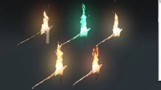 imbueFX - VFX Quick Tips: Color Indexing in UDK - Part 1 Wealth