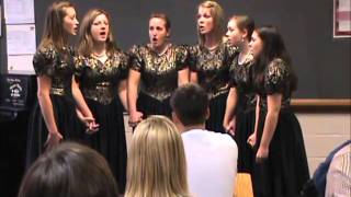 Girls Sextet   Omnia Sol by  Stroope