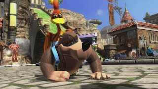 Banjo Kazooie Nuts & Bolts Game Movie ( All Cutscenes)