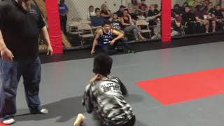 Tayshaun Mcdaniel Of 10Th Planet Decatur Vs Thomas Hart Of Jiu Jitsu Nation