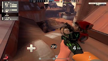 TF2 - pl_goldrush exploit | 2019 (exploit showcase) [PATCHED]