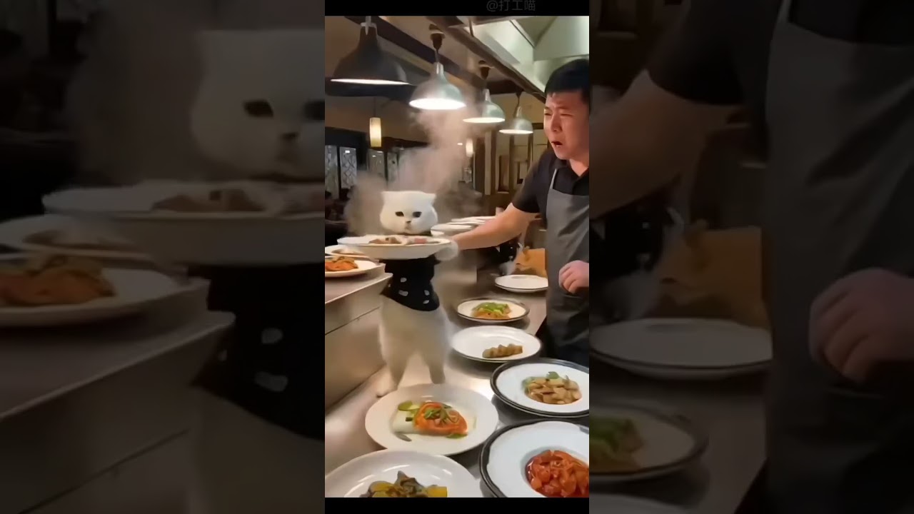 打工喵：職場萌寵的逆襲