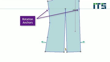 StyleCAD PDS – Pivot Dart with One Side Rotation | Smart Dart Manipulation Made Easy