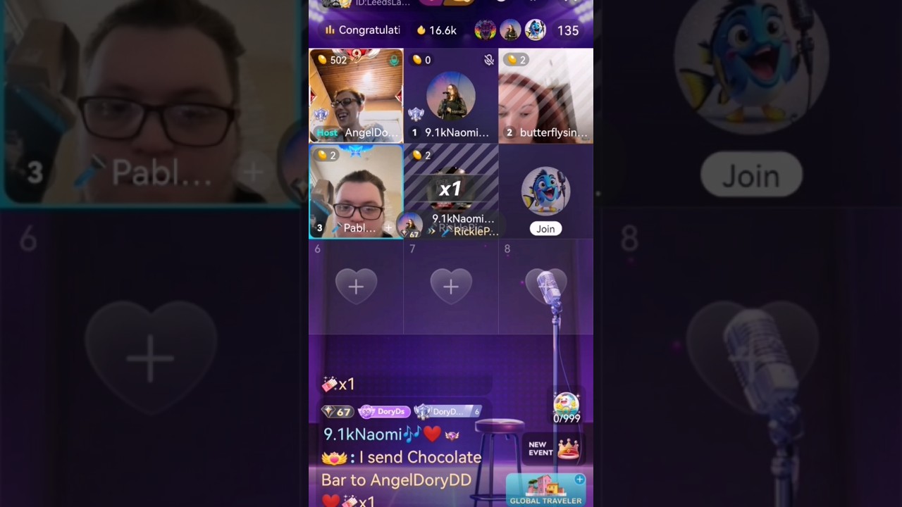 voice changer gift effects lol 