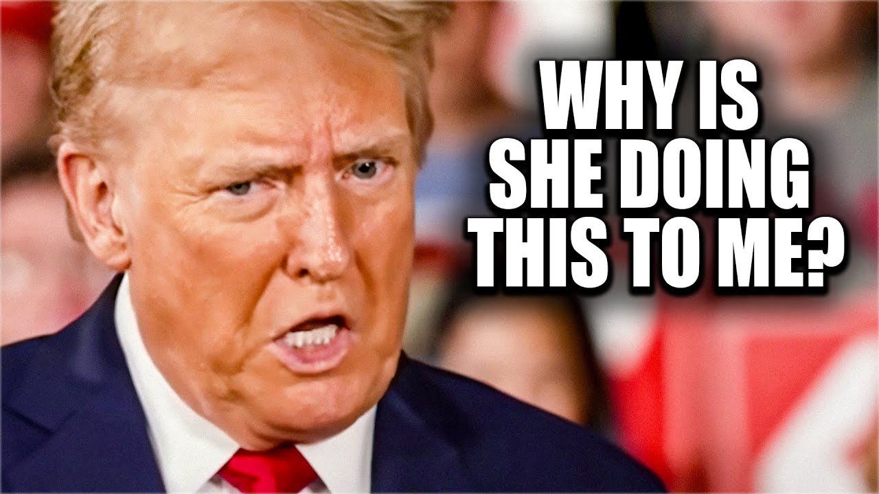 Trump SWEATS As His Favorite Network Fact-Checks Him TWICE