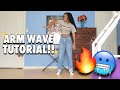 ARM WAVE TUTORIAL!!🥶🔥 | Taavi Taught You