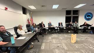Public Board Meeting 14 January 2026
