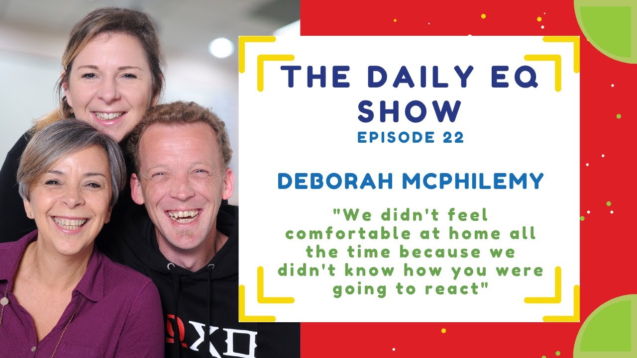 EXCLUSIVE! Deborah McPhilemy's Children Reveal HOW It FELT To Be Raised Without And Then With EQ